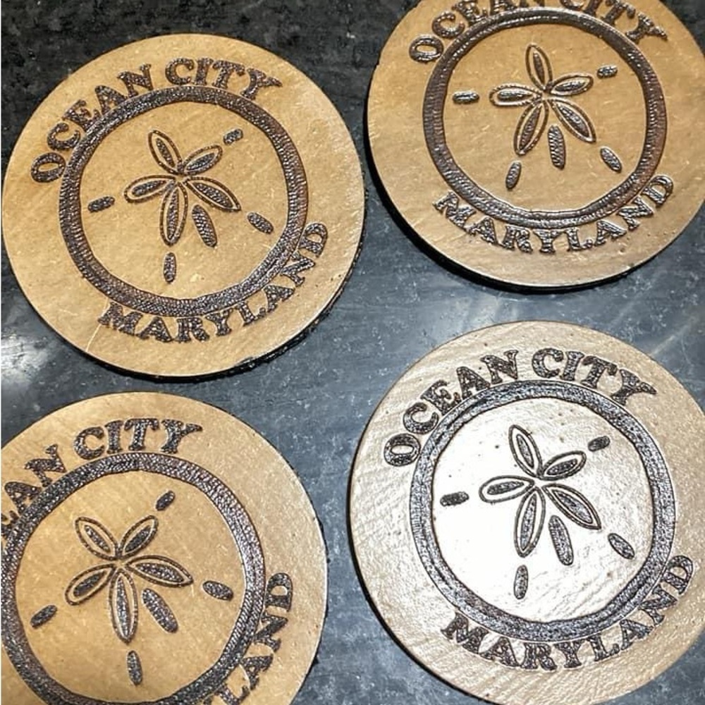 Coasters